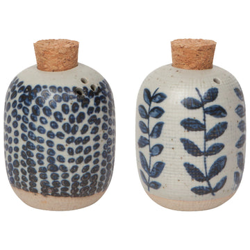 Danica Heirloom - Element Salt & Pepper Shakers Set/2